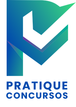 Logo da Pratique Concursos