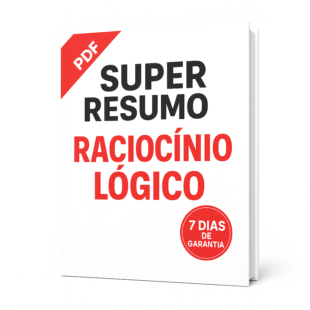 PDF · Raciocínio Lógico